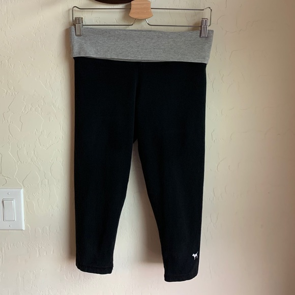 Pink Victoria Secret Leggings - Picture 2 of 5